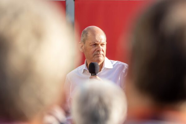 Ampel-Koalitionsvertrag steht: Olaf Scholz wird Bundeskanzler